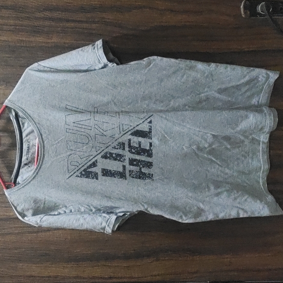 100% combed cotton round neck tshirt - Picture 2 of 8